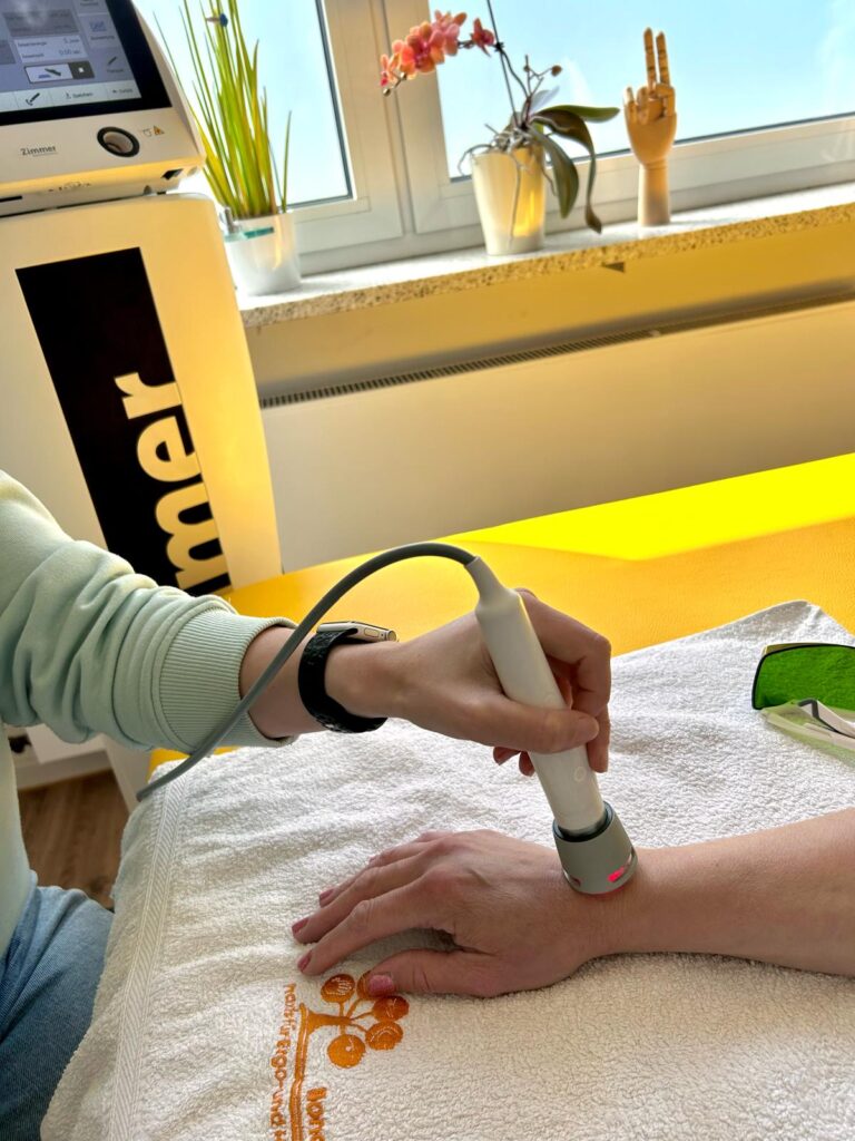 Lasertherapie